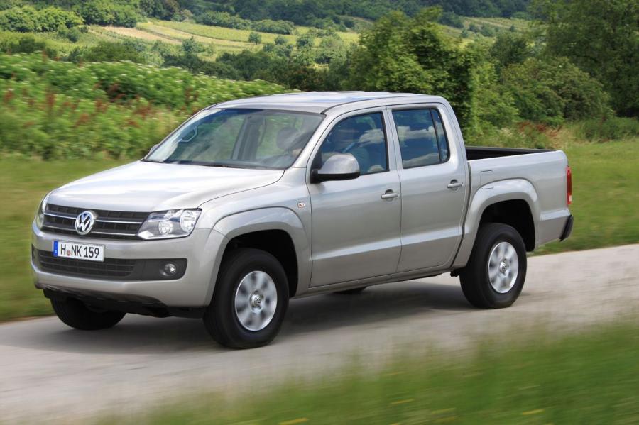  Volkswagen Amarok 2012 года  (фото 22 из 119)
